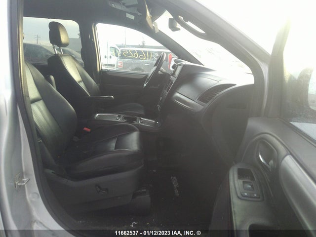 Dodge Grand Caravan R/t 2012 2C4RDGEG9CR220211 Image 6