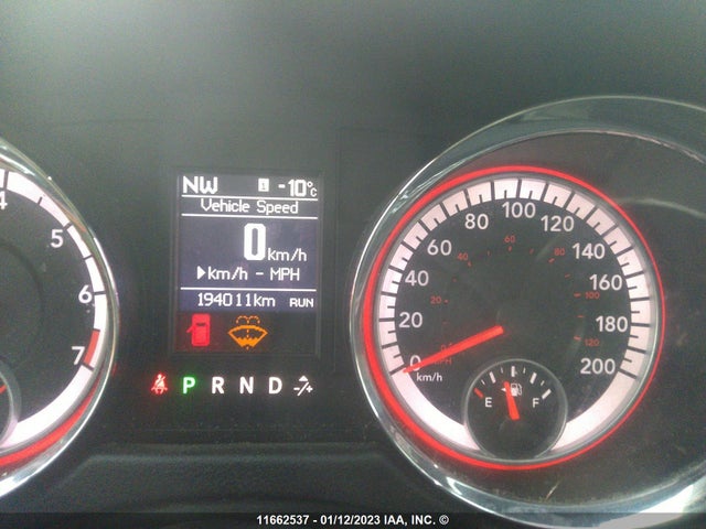 Dodge Grand Caravan R/t 2012 2C4RDGEG9CR220211 Image 8