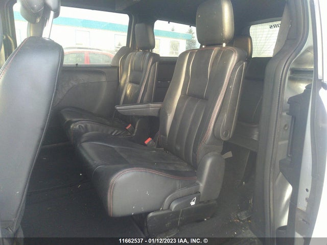 Dodge Grand Caravan R/t 2012 2C4RDGEG9CR220211 Image 9