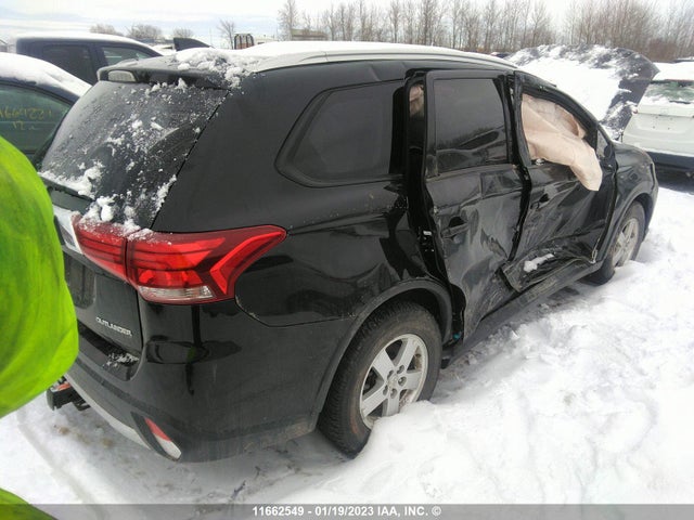 JA4JZ3AX8JZ613675 Mitsubishi Outlander Se/sel