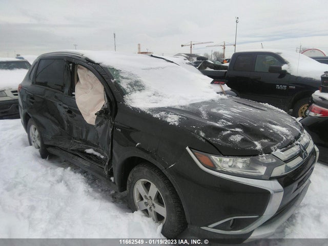 JA4JZ3AX8JZ613675 Mitsubishi Outlander Se/sel