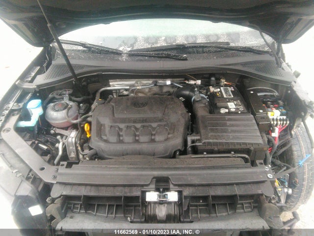 3VV4B7AX4MM129539 Volkswagen Tiguan Sel Premium R-line