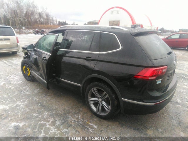 3VV4B7AX4MM129539 Volkswagen Tiguan Sel Premium R-line