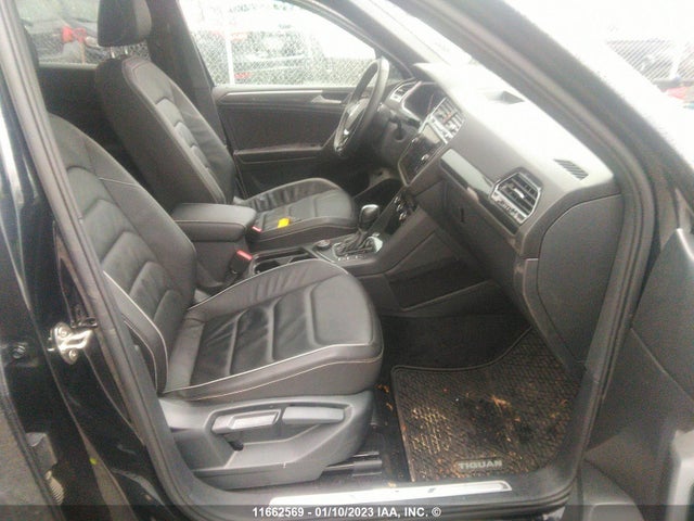 3VV4B7AX4MM129539 Volkswagen Tiguan Sel Premium R-line