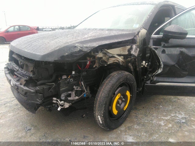 3VV4B7AX4MM129539 Volkswagen Tiguan Sel Premium R-line