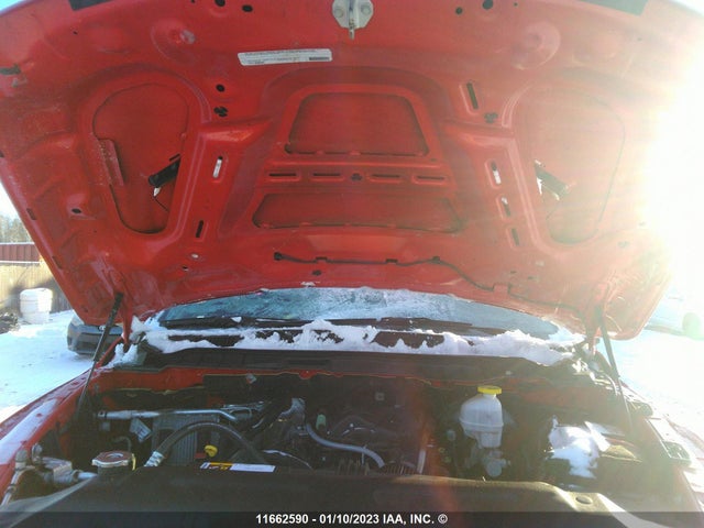 Dodge RAM 1500 2021 1C6RR7FG0MS582712 Image 10