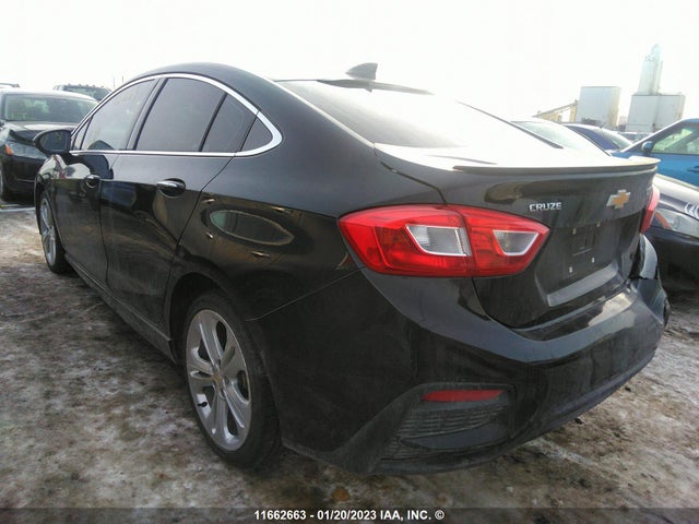 Chevrolet Cruze Premier 2017 1G1BF5SM9H7111582 Image 3