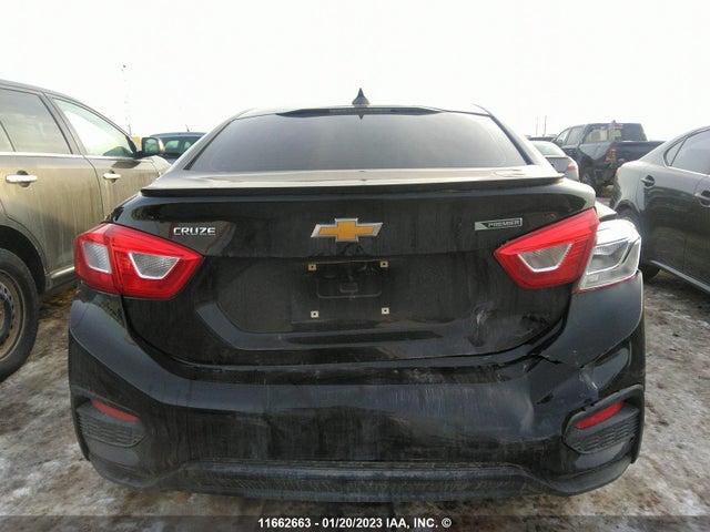 Chevrolet Cruze Premier 2017 1G1BF5SM9H7111582 Image 6