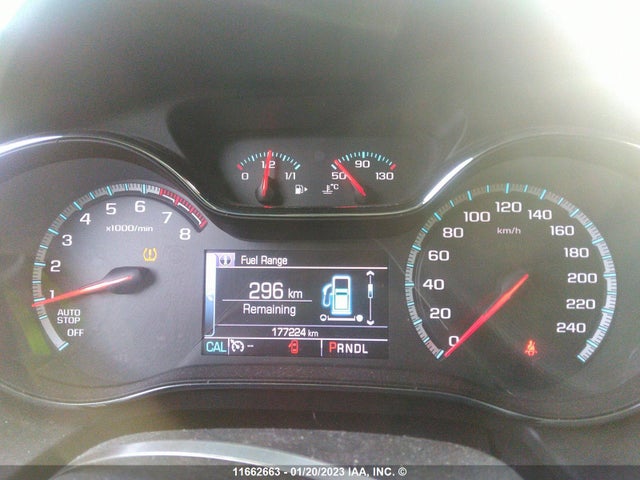 Chevrolet Cruze Premier 2017 1G1BF5SM9H7111582 Image 7