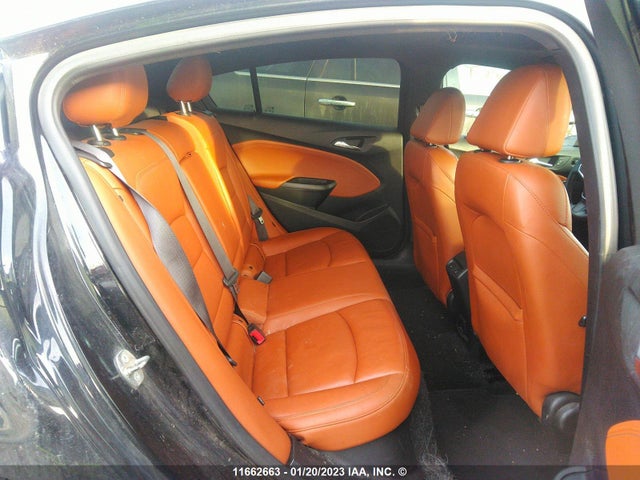 Chevrolet Cruze Premier 2017 1G1BF5SM9H7111582 Image 8