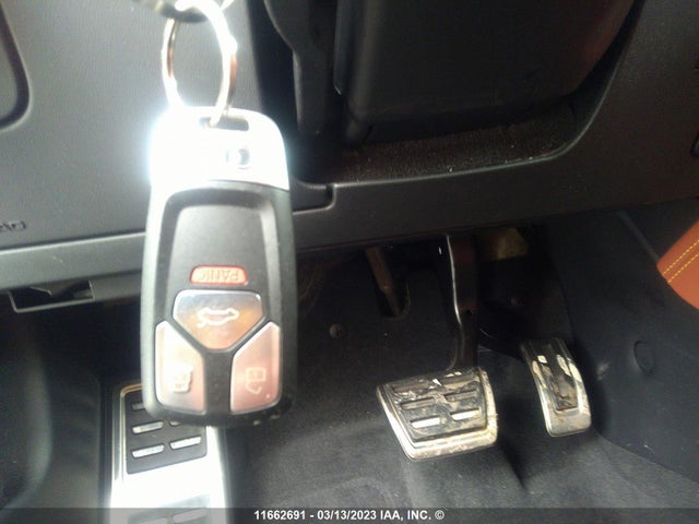 TRUAEAFV4K1002982 Audi TT