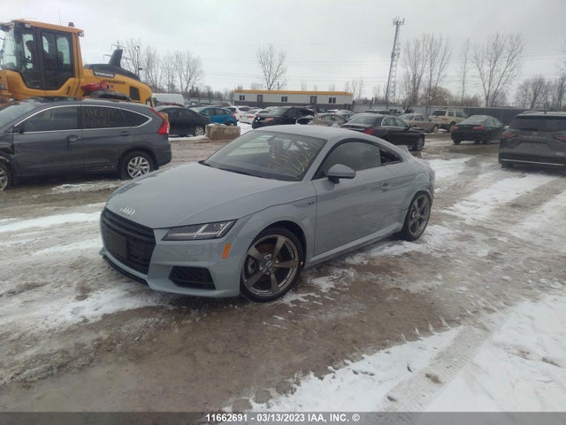 TRUAEAFV4K1002982 Audi TT