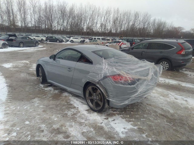 TRUAEAFV4K1002982 Audi TT
