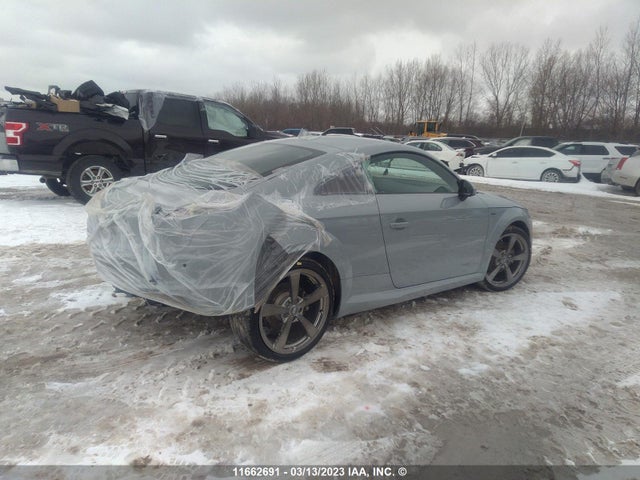 TRUAEAFV4K1002982 Audi TT