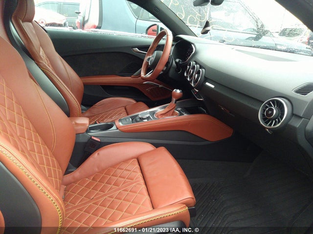 TRUAEAFV4K1002982 Audi TT