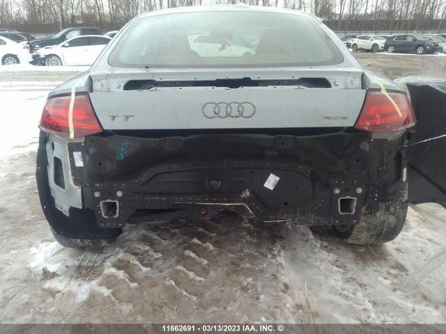 TRUAEAFV4K1002982 Audi TT