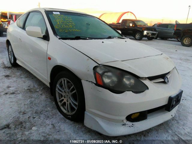 Auction sale of the 2003 Acura Rsx Type-s, vin: JH4DC53023C801290, lot number: 11662721