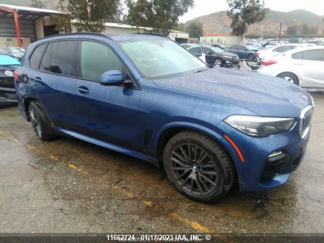 Auction sale of the 2019 Bmw X5 Xdrive40i, vin: 5UXCR6C54KLL14151, lot number: 11662724