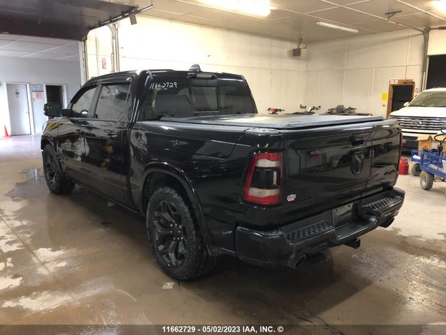 RAM 1500 Limited 2022 1C6SRFHM1NN315853 Image 3