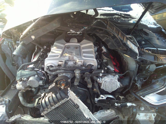 WAUDGCFL5DA086080 Audi S4 Premium Plus