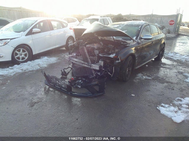 WAUDGCFL5DA086080 Audi S4 Premium Plus