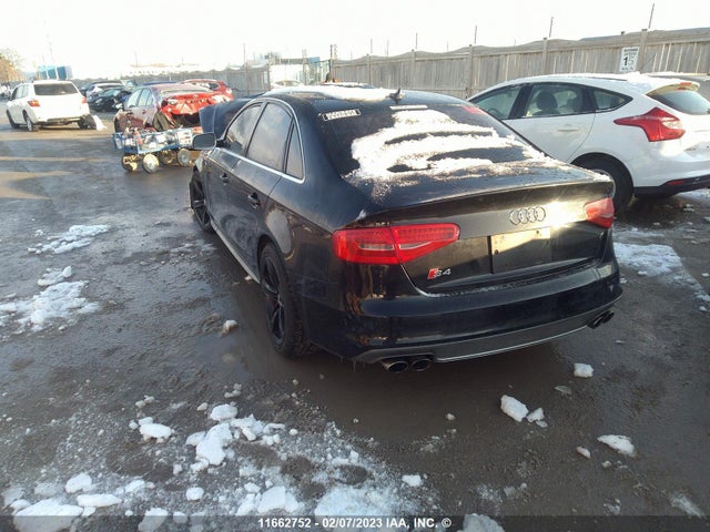 WAUDGCFL5DA086080 Audi S4 Premium Plus