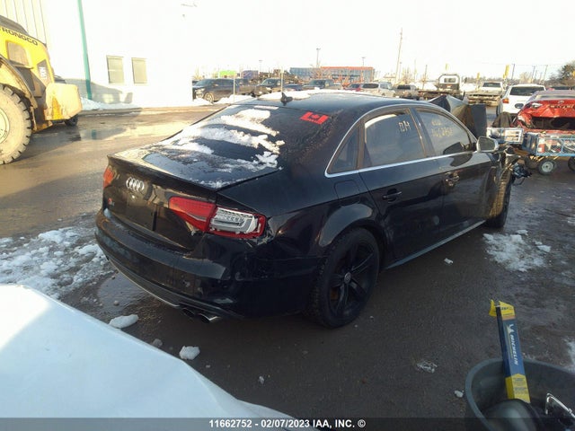 WAUDGCFL5DA086080 Audi S4 Premium Plus