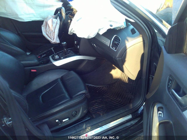 WAUDGCFL5DA086080 Audi S4 Premium Plus