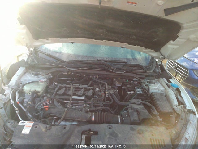 Honda Civic Touring 2018 2HGFC1F99JH105339 Image 10