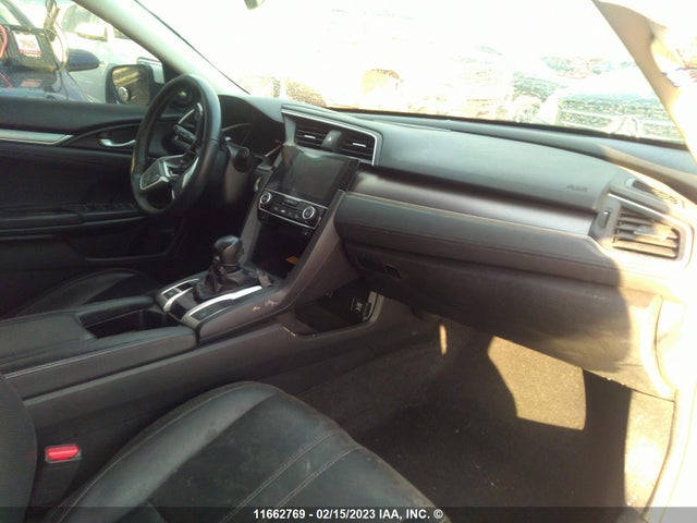 Honda Civic Touring 2018 2HGFC1F99JH105339 Image 5