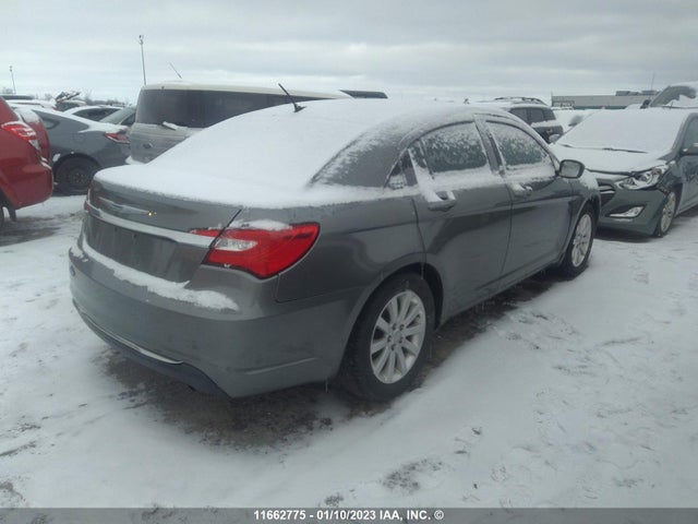 1C3CCBAB6CN143983 Chrysler 200 LX