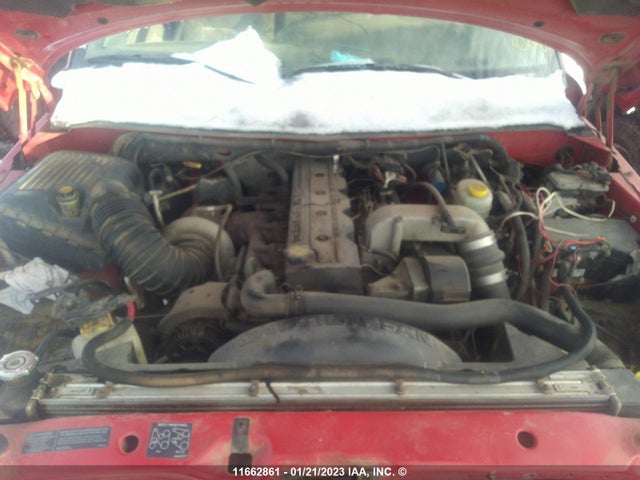 Dodge RAM 3500 2000 1B7MF3366YJ146040 Image 11