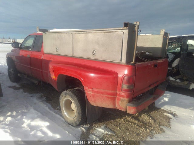 Dodge RAM 3500 2000 1B7MF3366YJ146040 Image 4