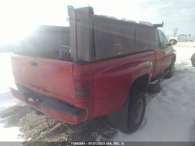 Dodge RAM 3500 2000 1B7MF3366YJ146040 Image 5