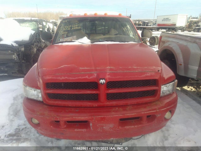 Dodge RAM 3500 2000 1B7MF3366YJ146040 Image 7