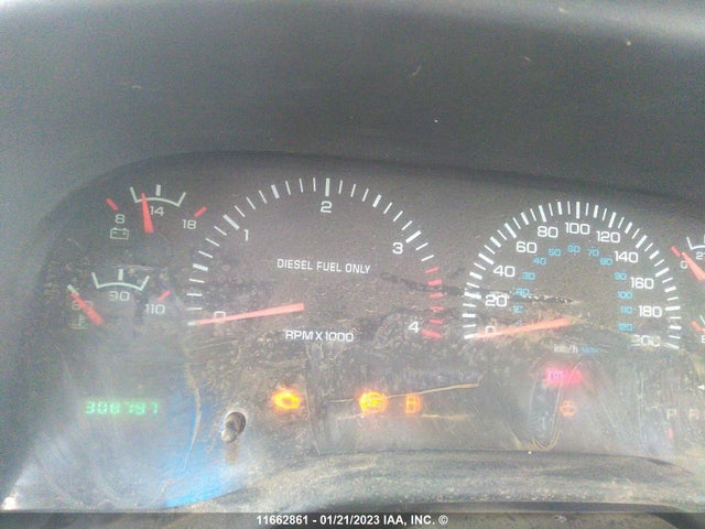 Dodge RAM 3500 2000 1B7MF3366YJ146040 Image 8