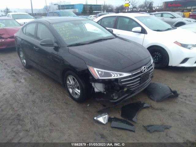Hyundai Elantra Sel/value/limited 2020 KMHD84LF6LU006296 zdjęcie główne