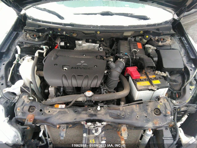 JA32U2FU5HU605752 Mitsubishi Lancer