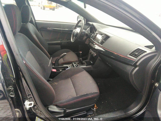 JA32U2FU5HU605752 Mitsubishi Lancer
