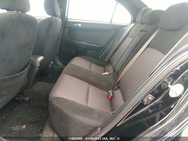JA32U2FU5HU605752 Mitsubishi Lancer