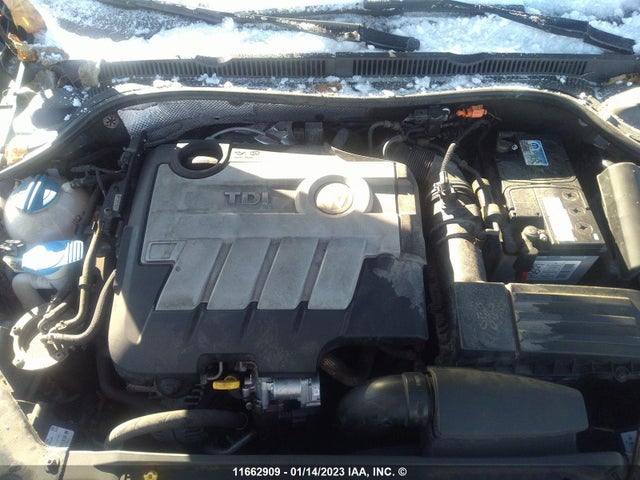 Volkswagen Jetta 2014 3VWDL7AJ1EM405262 Image 10