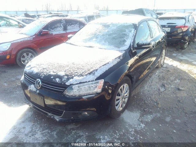Volkswagen Jetta 2014 3VWDL7AJ1EM405262 Image 2