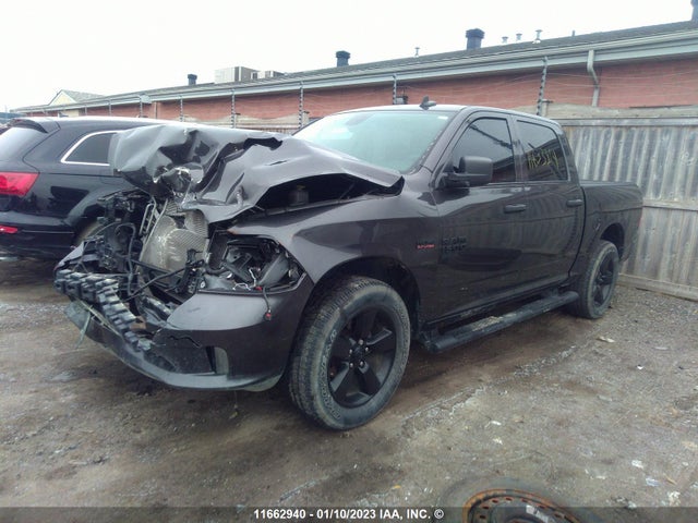 RAM 1500 Classic Tradesman 2021 3C6RR7KT9MG664240 Image 20