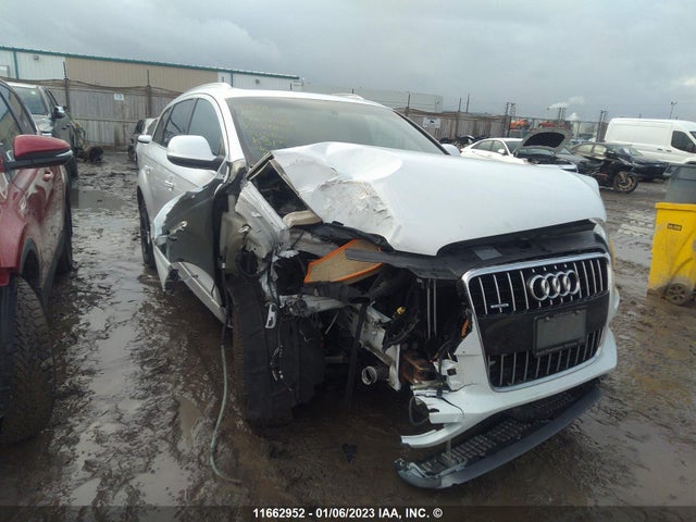 WA1WMCFE7FD007848 Audi Q7 Tdi/prestige