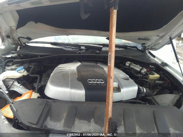 WA1WMCFE7FD007848 Audi Q7 Tdi/prestige