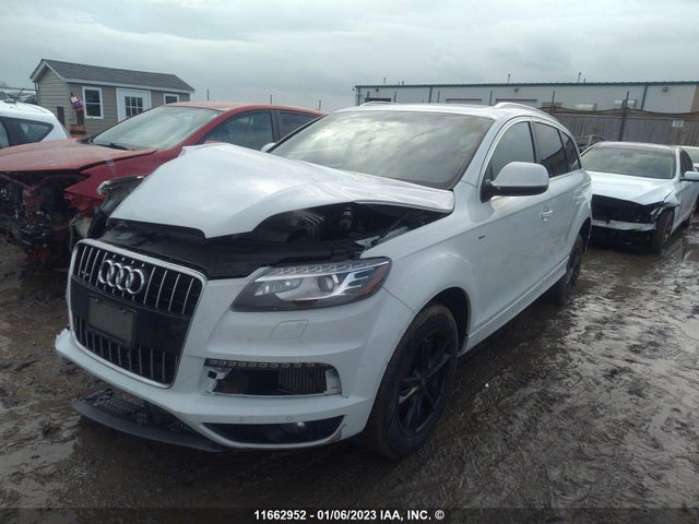 WA1WMCFE7FD007848 Audi Q7 Tdi/prestige