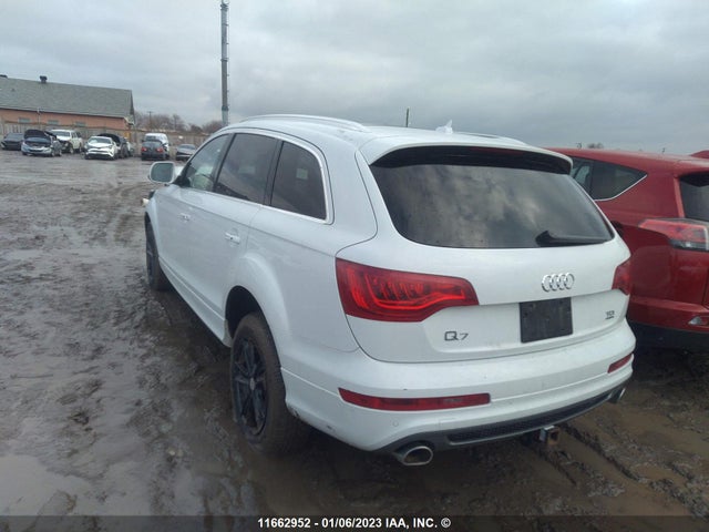 WA1WMCFE7FD007848 Audi Q7 Tdi/prestige