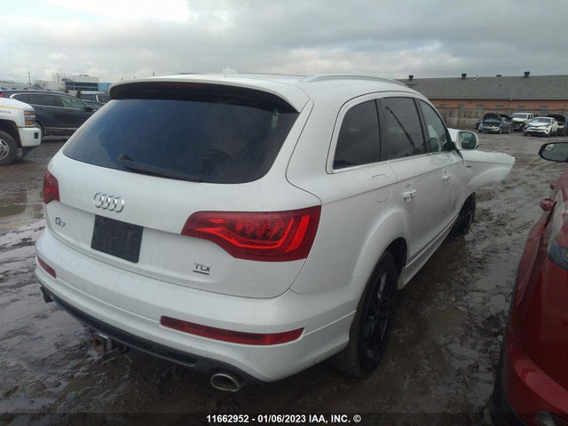 WA1WMCFE7FD007848 Audi Q7 Tdi/prestige