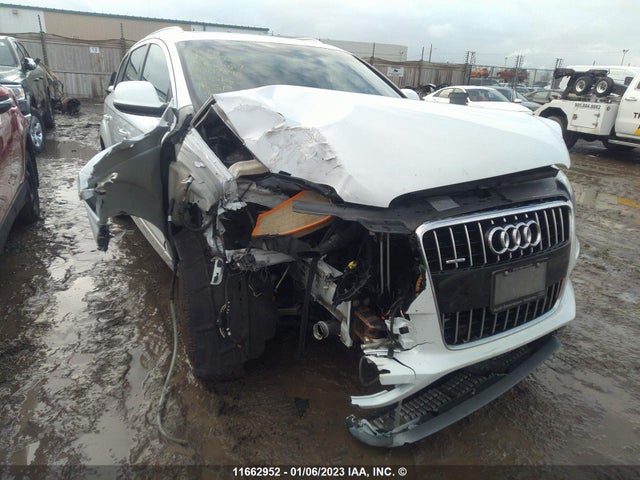 WA1WMCFE7FD007848 Audi Q7 Tdi/prestige