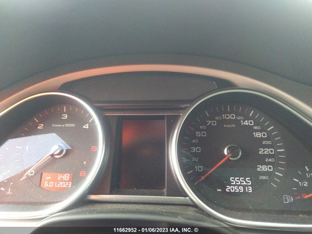 WA1WMCFE7FD007848 Audi Q7 Tdi/prestige